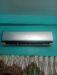 GREE SPLIT AIR CONDITIONER INDOOR & OUTDOOR UNIT